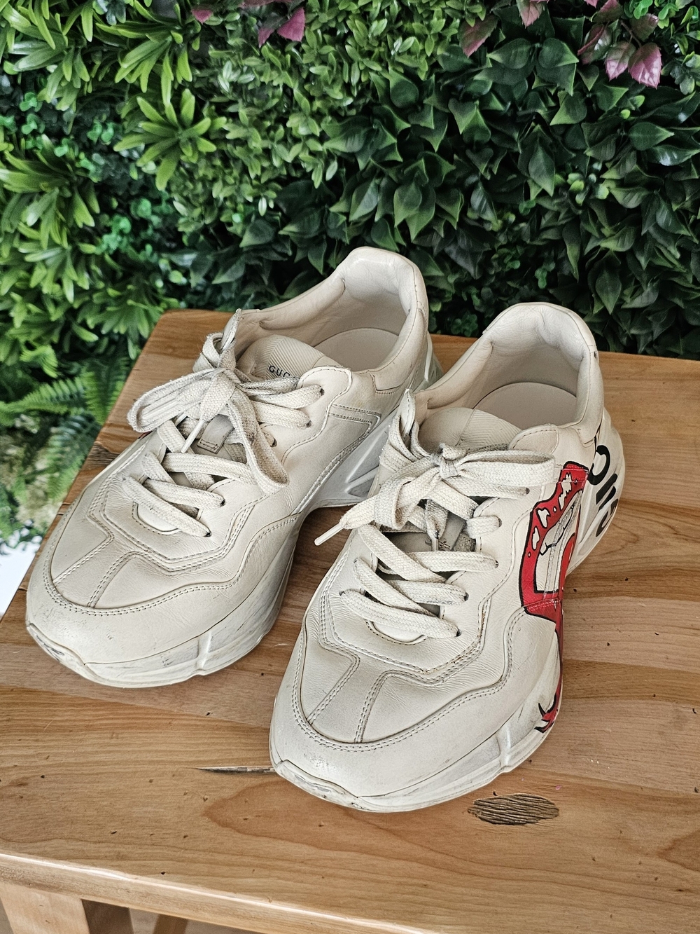 Gucci Sneaker Size 38